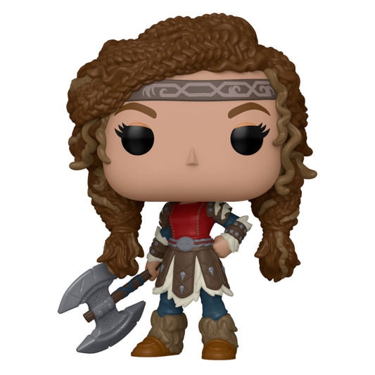 Figura POP Como Entrenar a Tu Dragon Astrid_0