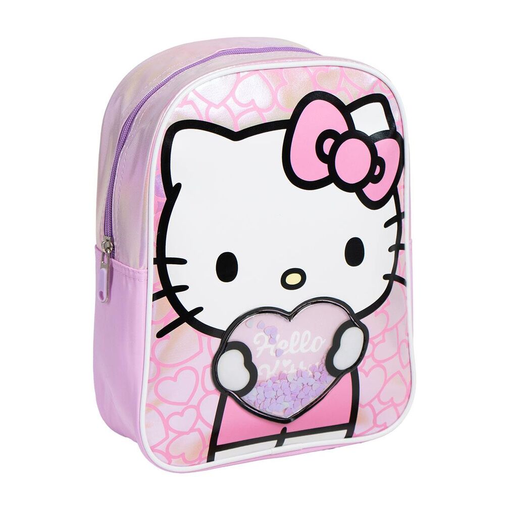 Mochila Hello Kitty 27cm_0