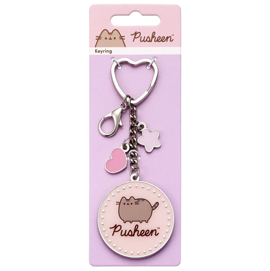 Llavero Pusheen_0