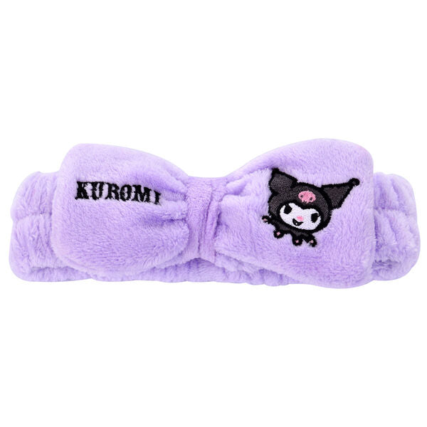 Diadema Skin Care Kuromi Hello Kitty_0