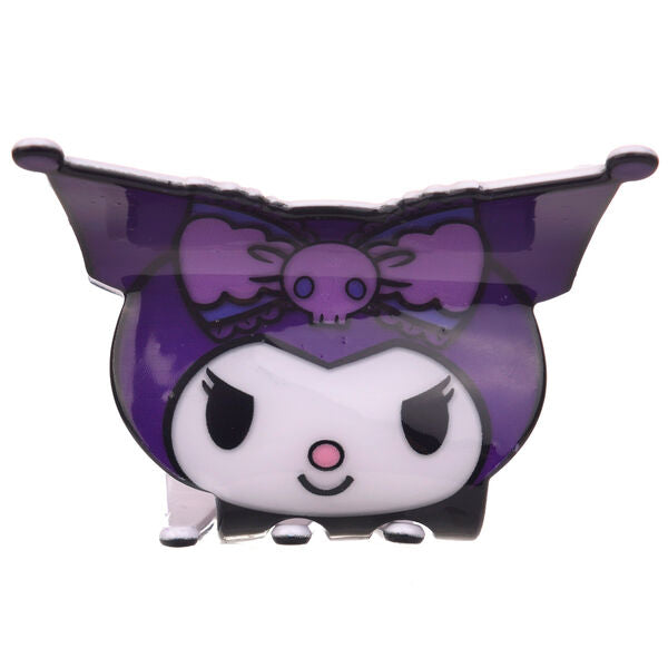 Pinza Pelo Premium Kuromi Hello Kitty_0
