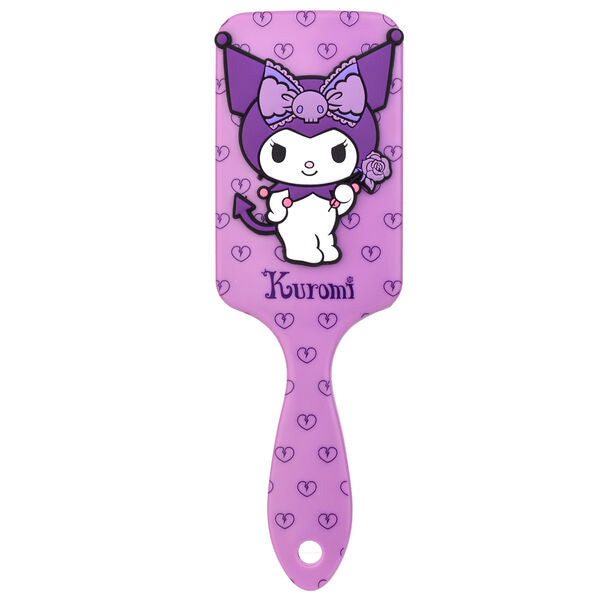 Cepillo Pelo Kuromi Hello Kitty_0
