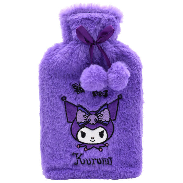 Bolsa Agua Caliente Peluche Kuromi Hello Kitty_0