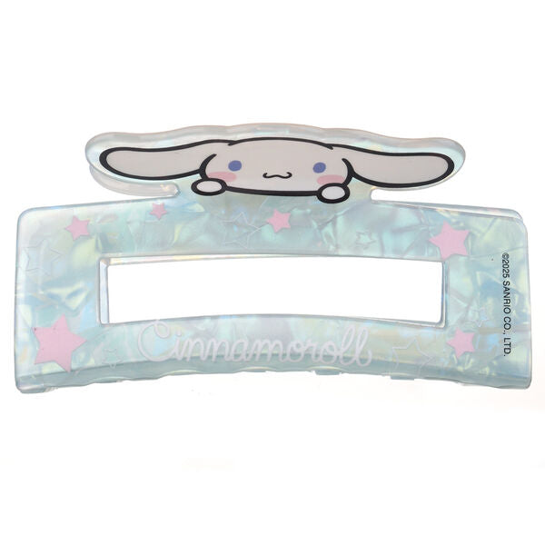 Pinza Pelo Premium Cinnamoroll Hello Kitty_0