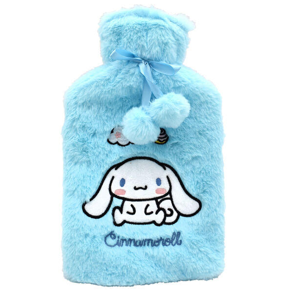 Bolsa Agua Caliente Peluche Cinnamoroll Hello Kitty_0