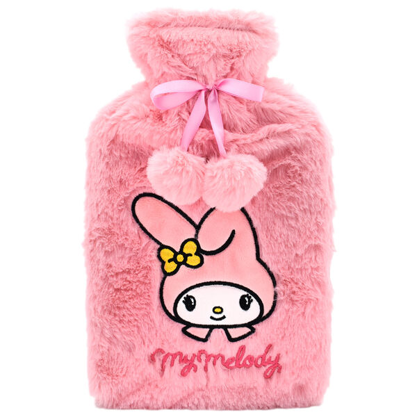 Bolsa Agua Caliente Peluche My Melody Hello Kitty_0