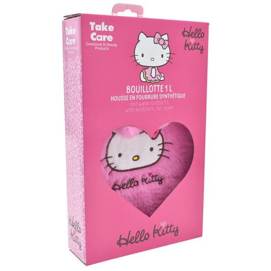 Bolsa Agua Caliente Peluche Hello Kitty_0