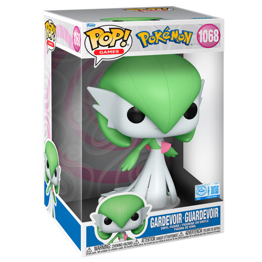 Figura POP Pokemon Gardevoir 25cm_0