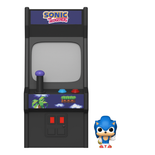 Figura Bitty POP Arcade Sonic the Hedgehog Sonic_0