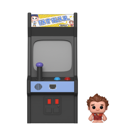 Figura Bitty POP Arcade Disney Rompe Ralph_0