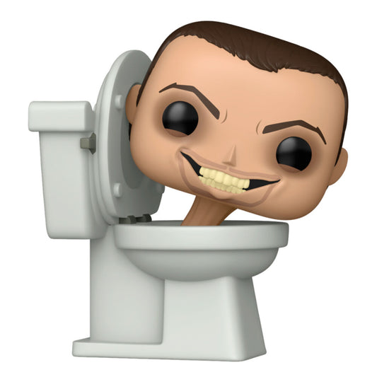 Figura POP Skibidi Toilet - Skibidi Toilet_0