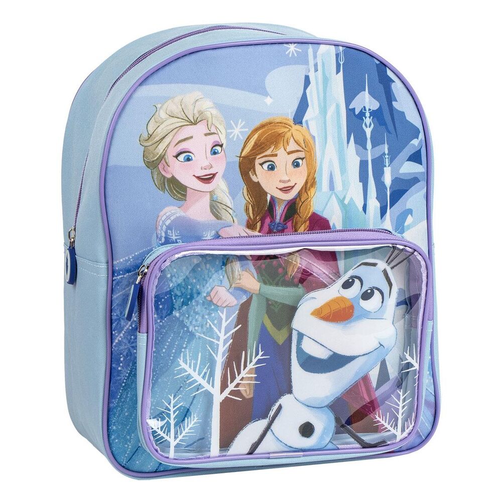 Mochila Frozen Disney 30cm_0