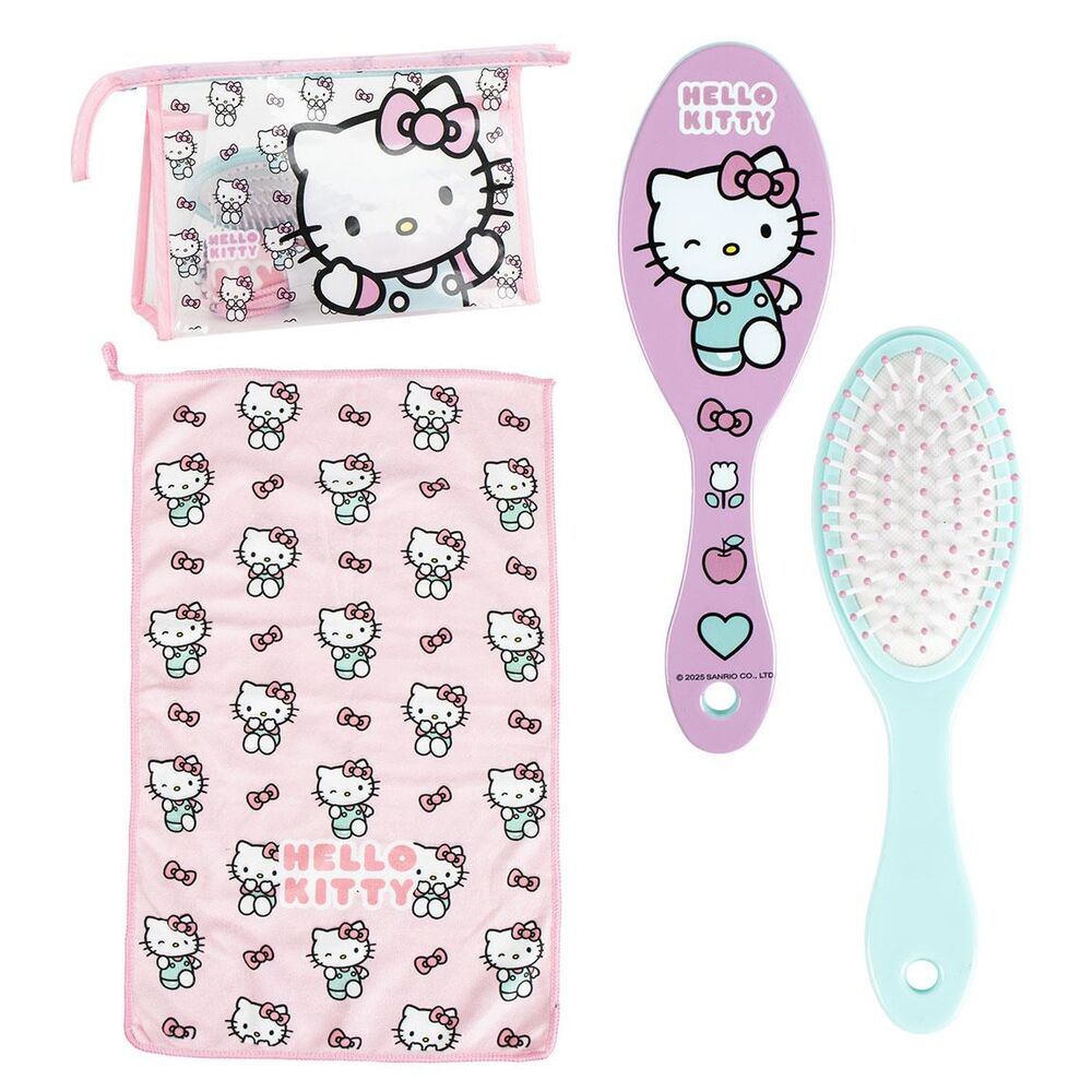 Neceser escolar Hello Kitty_0
