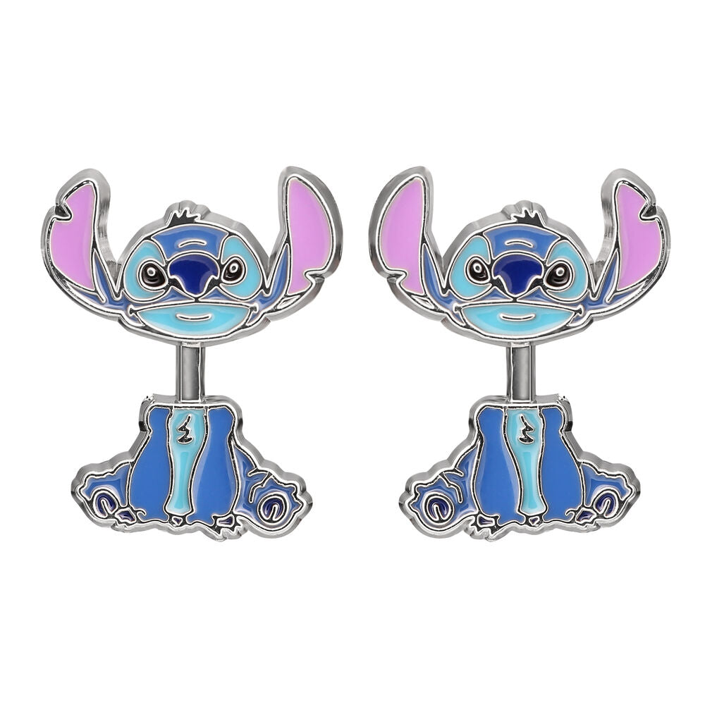 Pendientes Stitch Disney_0