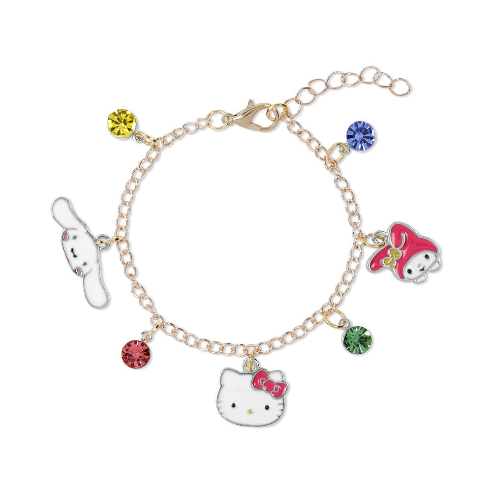 Pulsera charm Hello Kitty and Friends_0