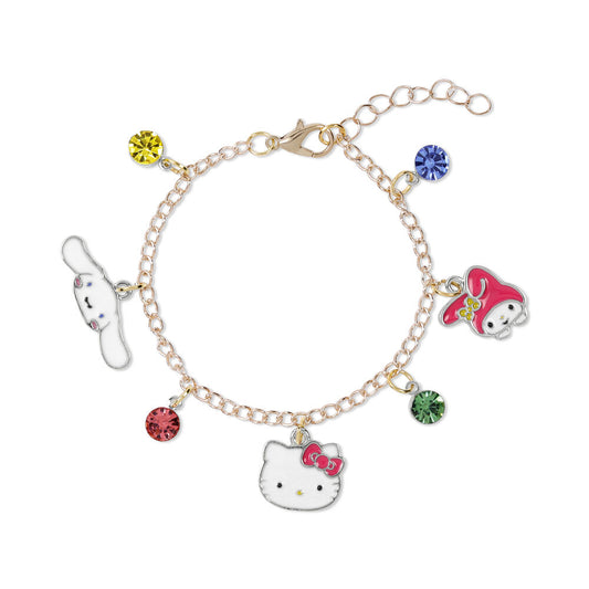 Pulsera charm Hello Kitty and Friends_0