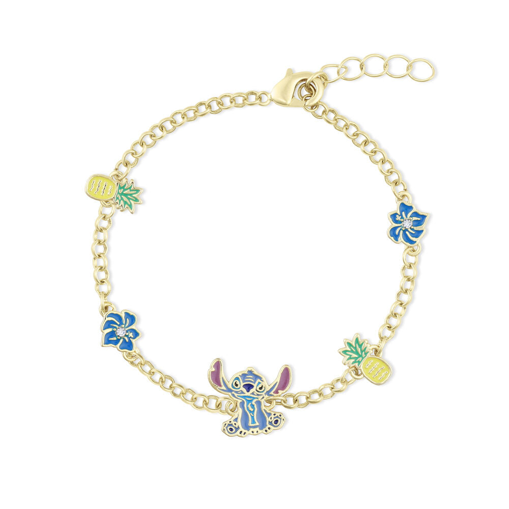 Pulsera Stitch Disney_0