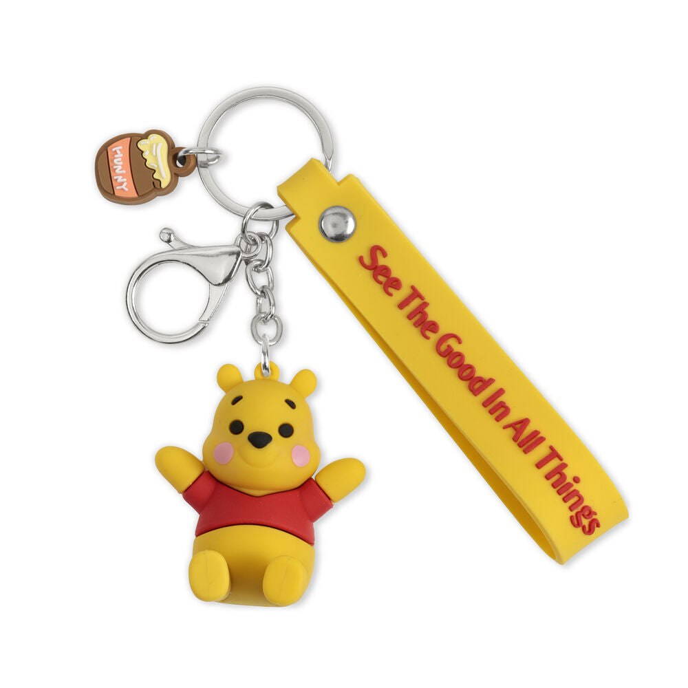 Llavero Winnie the Pooh Disney_0