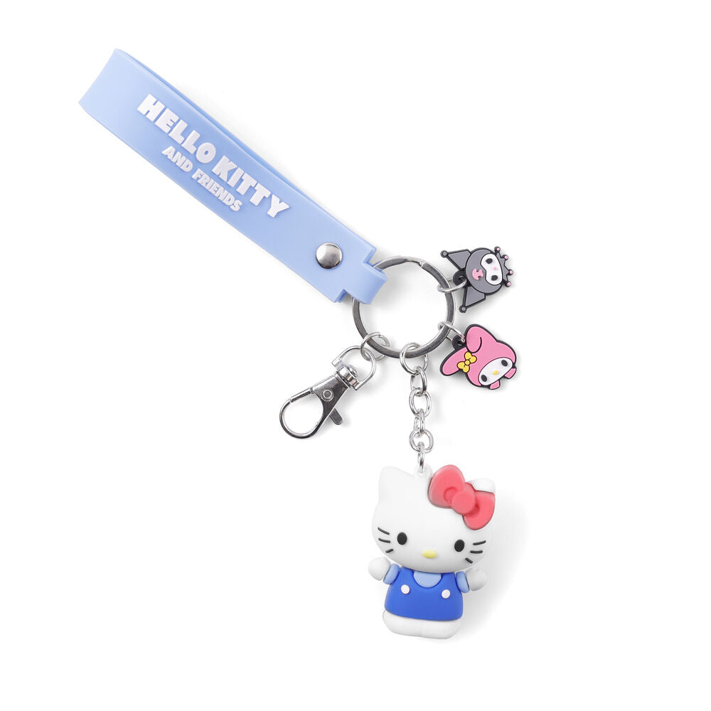 Llavero Hello Kitty and Friends_0