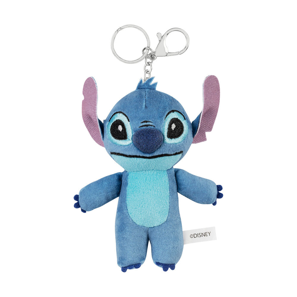 Llavero Peluche Stitch Disney_0
