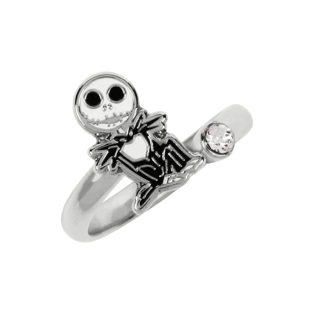 Anillo Jack Skellington Pesadilla Antes de Navidad Disney_0
