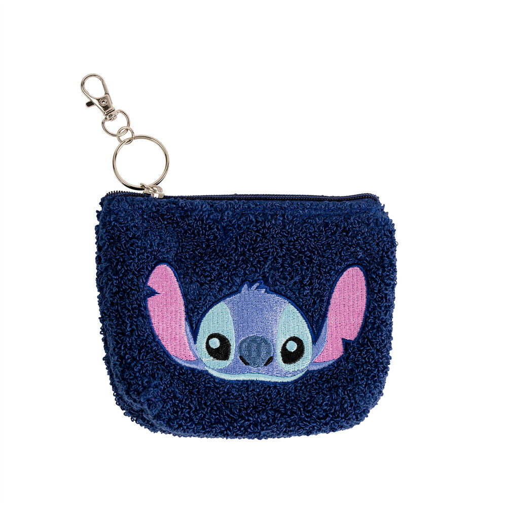 Llavero Monedero Stitch Disney_0