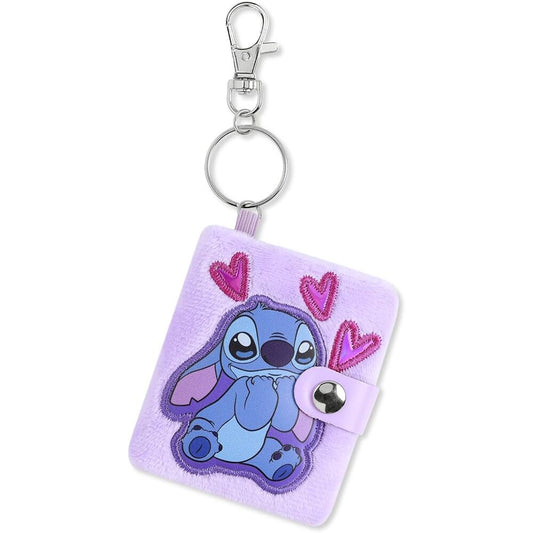 Llavero Bloc de notas Stitch Disney_0