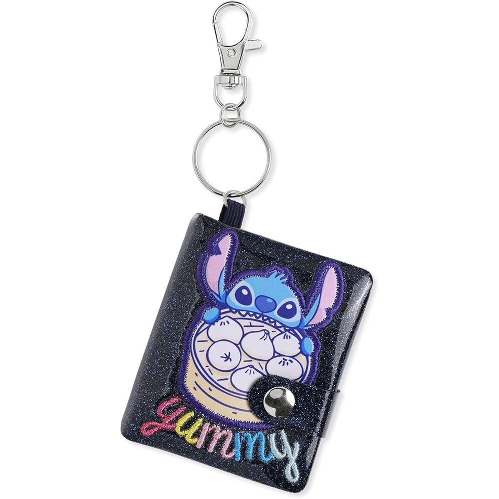 Llavero Bloc de notas Stitch Disney_0