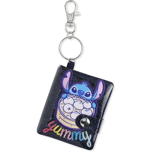 Llavero Bloc de notas Stitch Disney_0