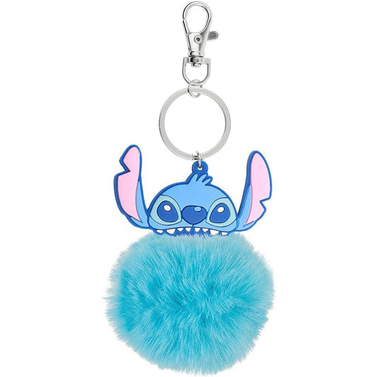 Llavero Pompom Stitch Disney_0