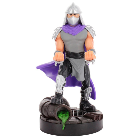 Cable Guy soporte sujecion Shredder Tortujas Ninja 20cm_0