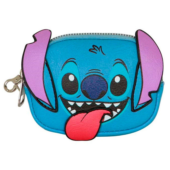 Monedero Stitch Disney_0