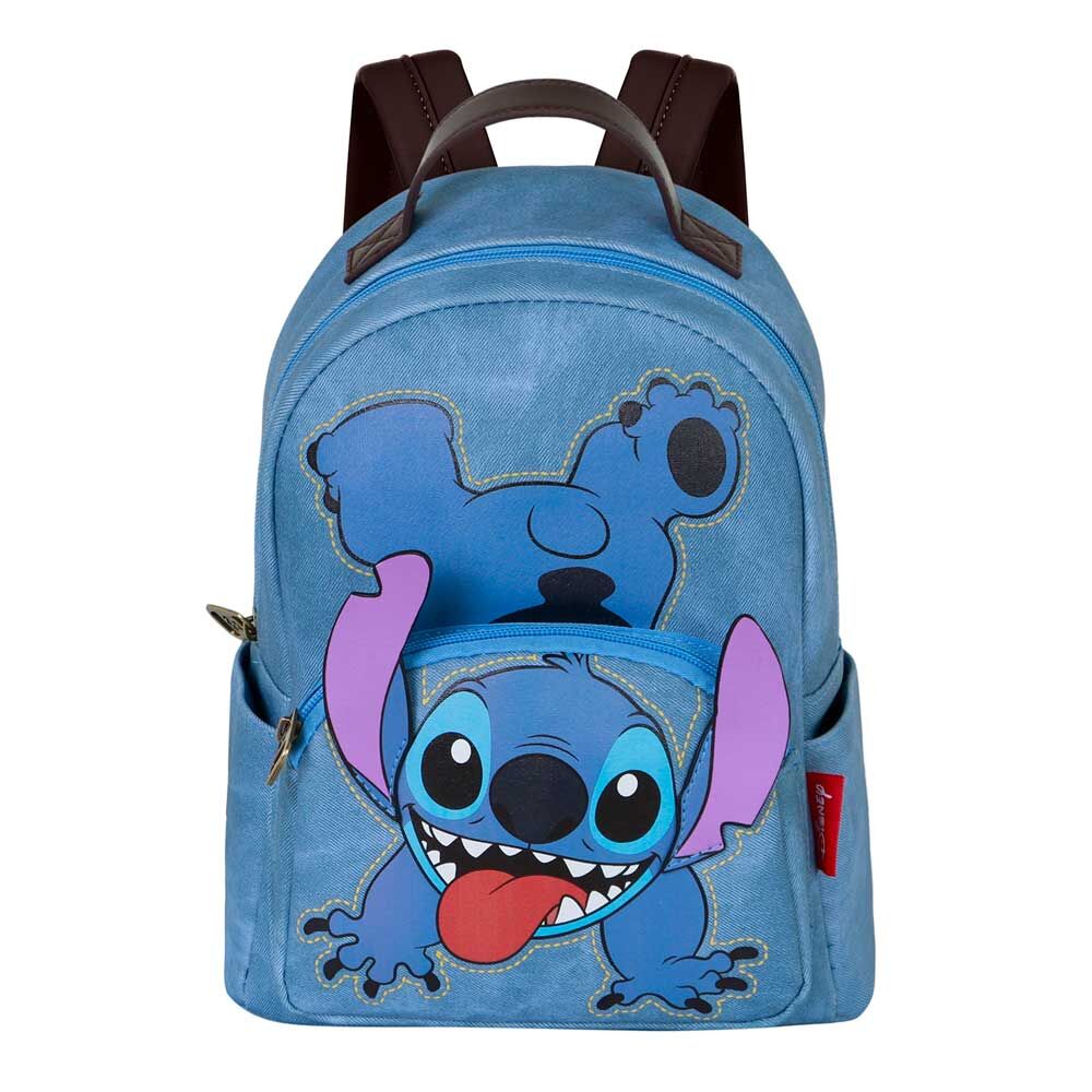 Mochila Stitch Disney 29cm_0