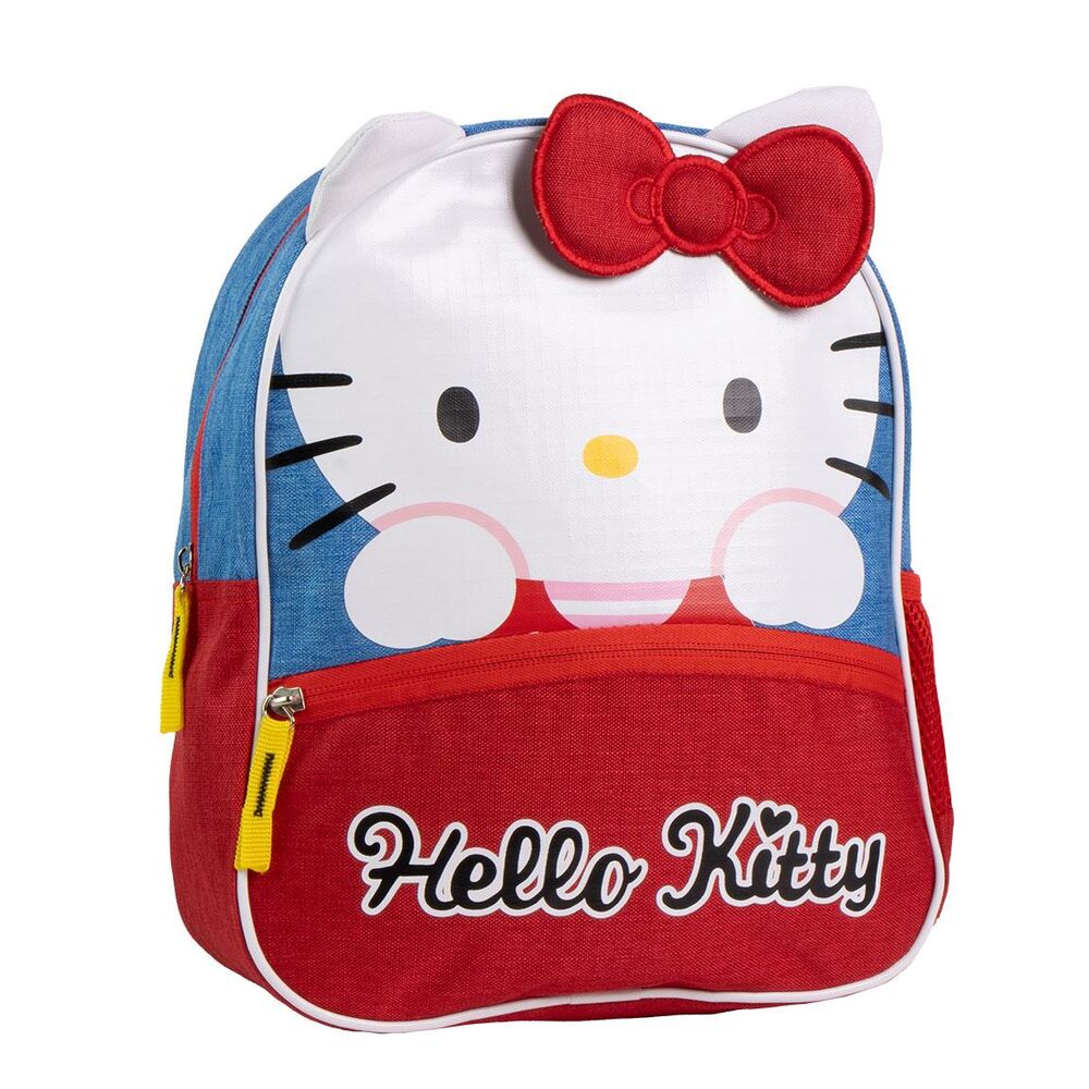 Mochila Hello Kitty 30cm_0