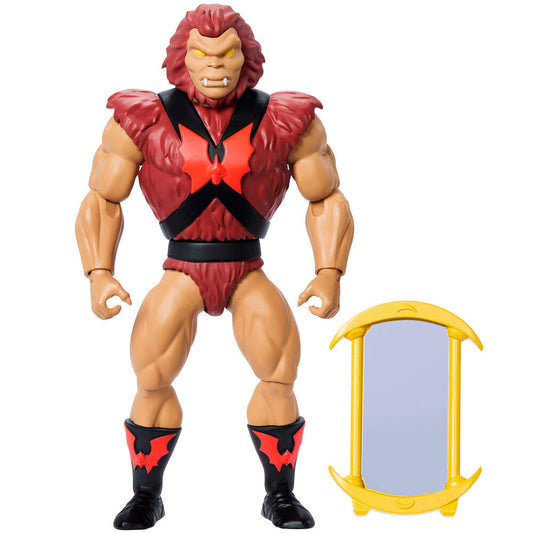 Masters of the Universe Origins Cartoon Collection Grizzlor, Spielfigur_0
