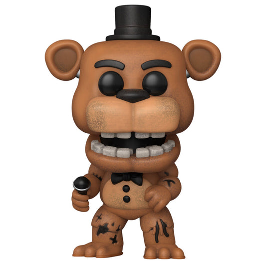 Figura POP Five Nights at Freddy's Withered Freddy_0