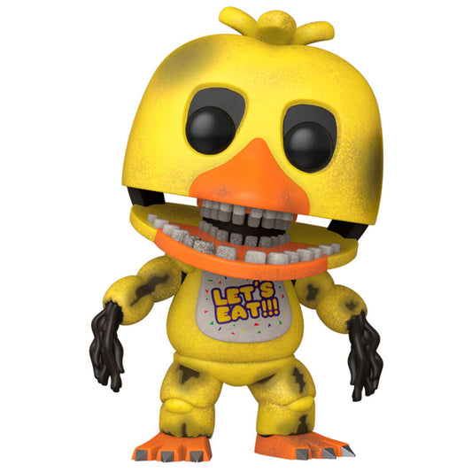 Figura POP Five Nights at Freddy's Withered Chica_0