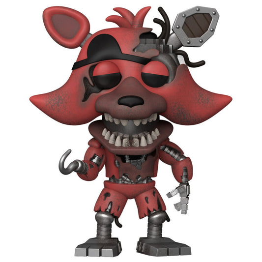 Figura POP Five Nights at Freddy's Withered Foxy_0
