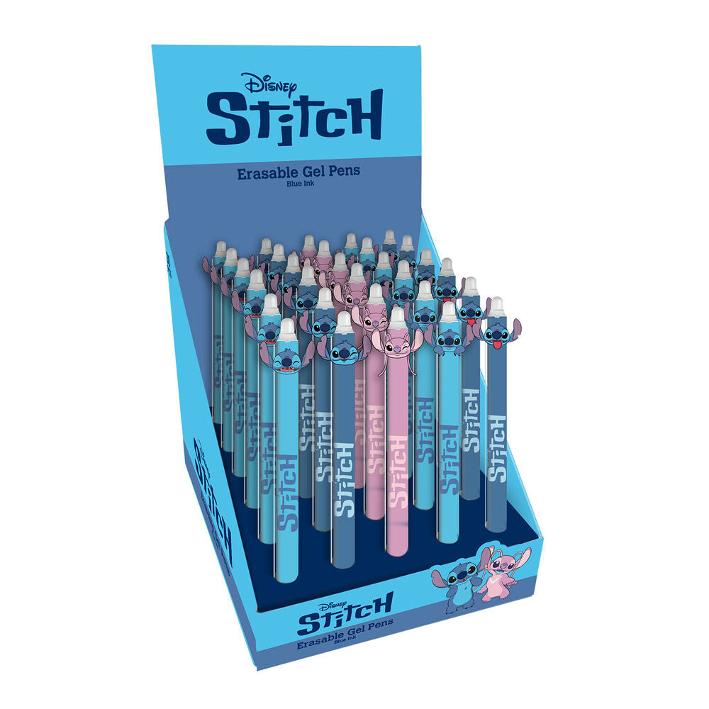 Boligrafo borrable Stitch Disney surtido_0