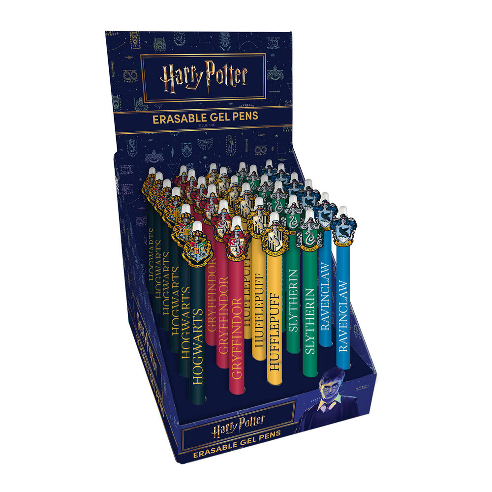 Boligrafo borrable Harry Potter surtido_0