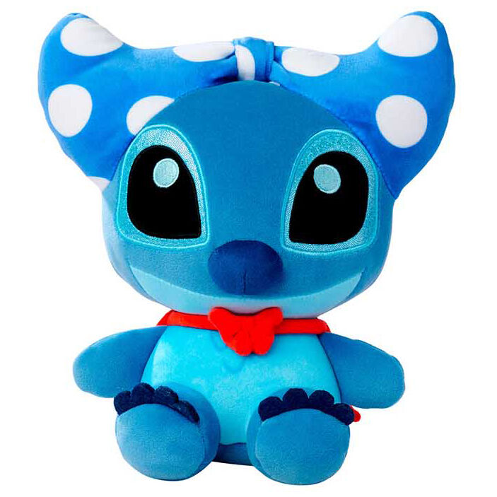 Peluche Doorables Lazo Stitch Disney 25cm_0