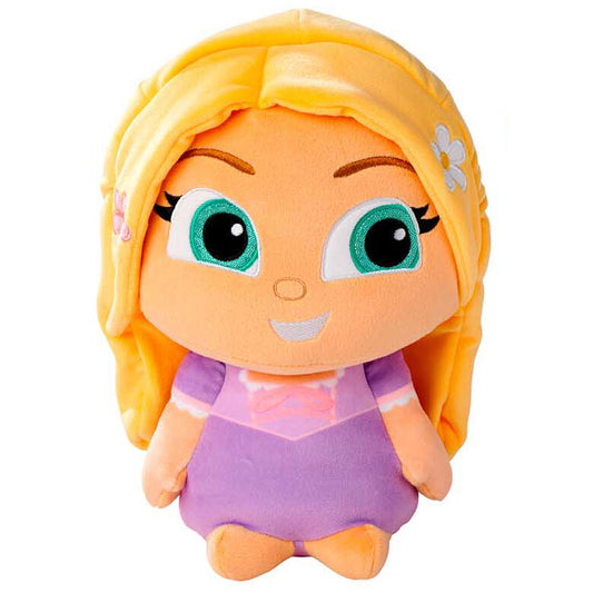 Peluche Doorables Rapunzel Enredados Disney 25cm_0