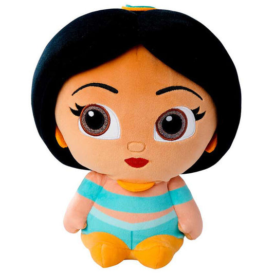 Peluche Doorables Jasmine Aladdin Disney 25cm_0