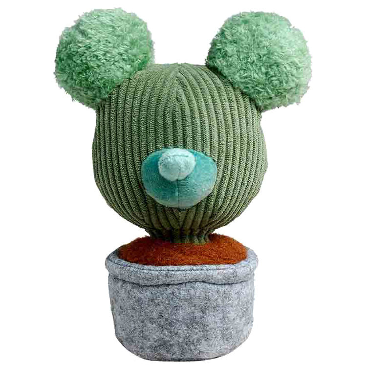 Peluche Planta Mickey Disney 20cm_0