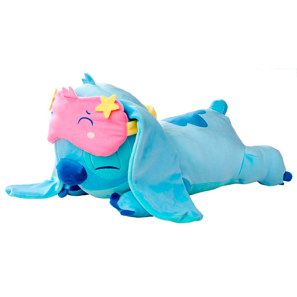 Peluche Stitch Dormilon Disney 25cm_0