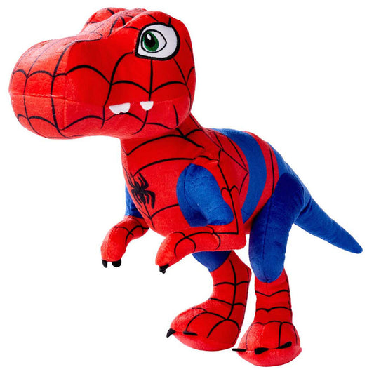 Peluche Spidey T-Rex Spidey Marvel 25cm_0