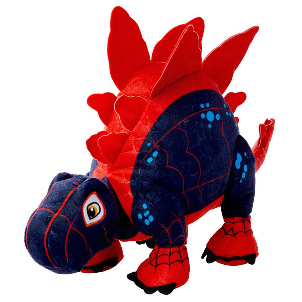 Peluche Spin Stegosaurus Spidey Marvel 25cm_0