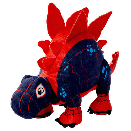 Peluche Spin Stegosaurus Spidey Marvel 25cm_0
