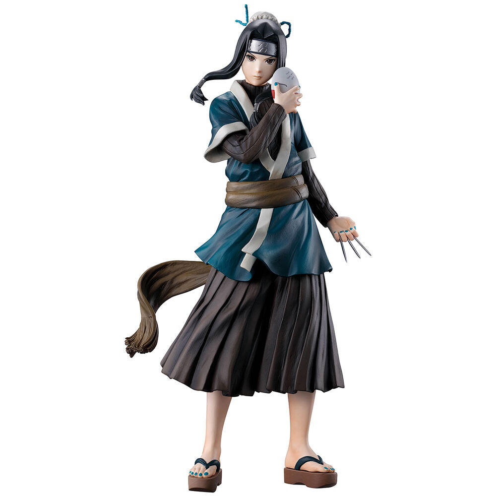 Figura Ichibansho Haku The Land of Waves Naruto 22cm_0