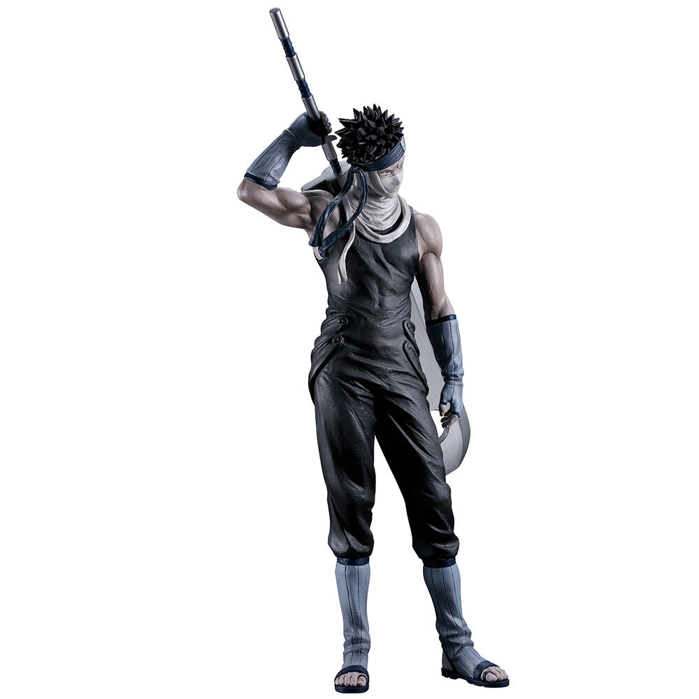 Figura Ichibansho Zabuza Momochi The Land of Waves Naruto 25cm_0